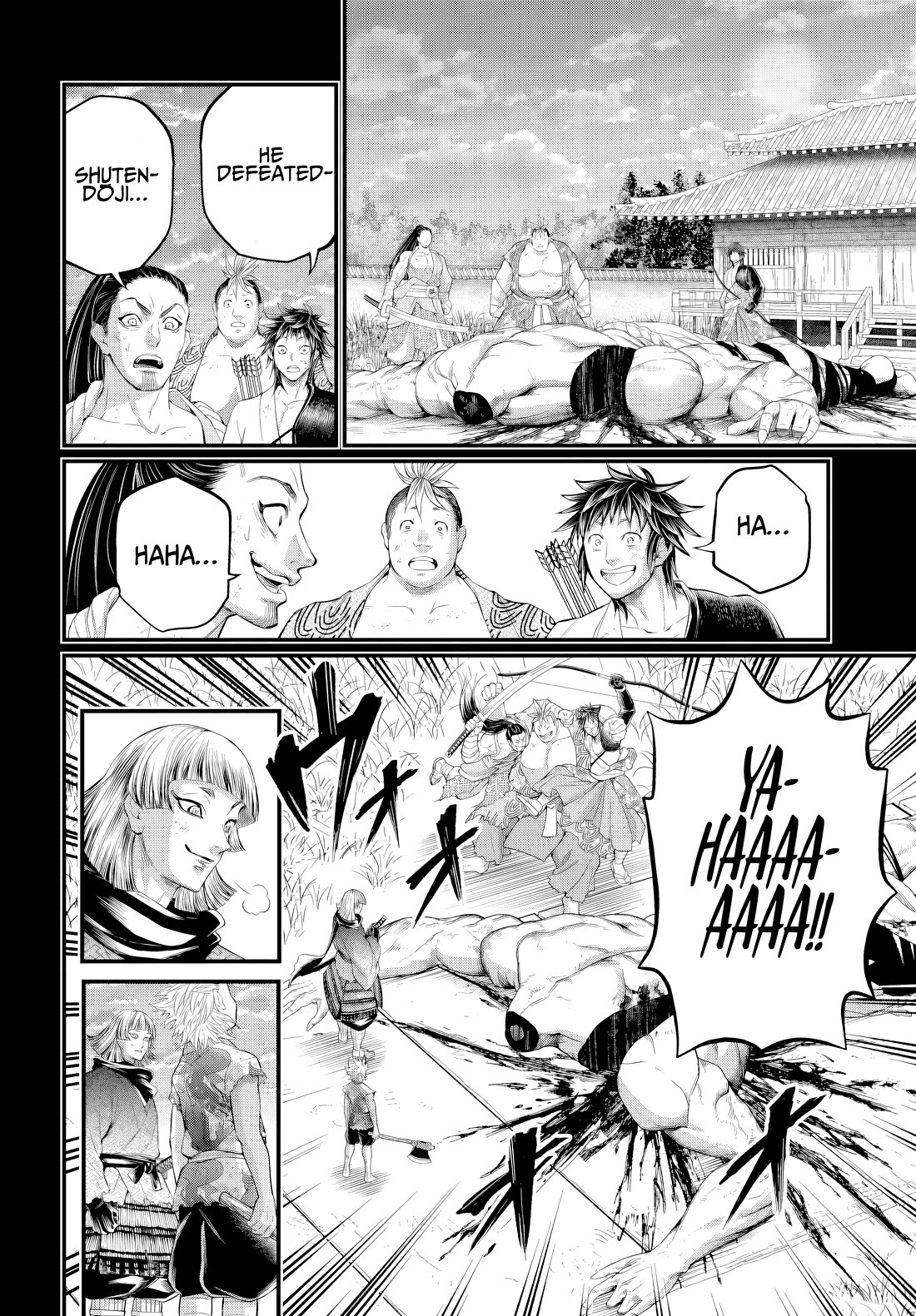 Record Of Ragnarok, Chapter 119 image 10